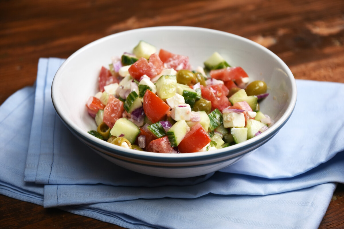 Salata de varza alba