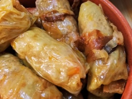 Sarmale de porc