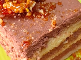 Tort Nostalgie